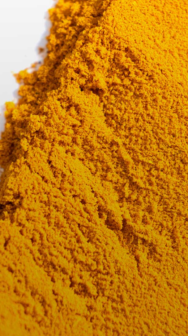 Organic Turmeric from Madagascar
